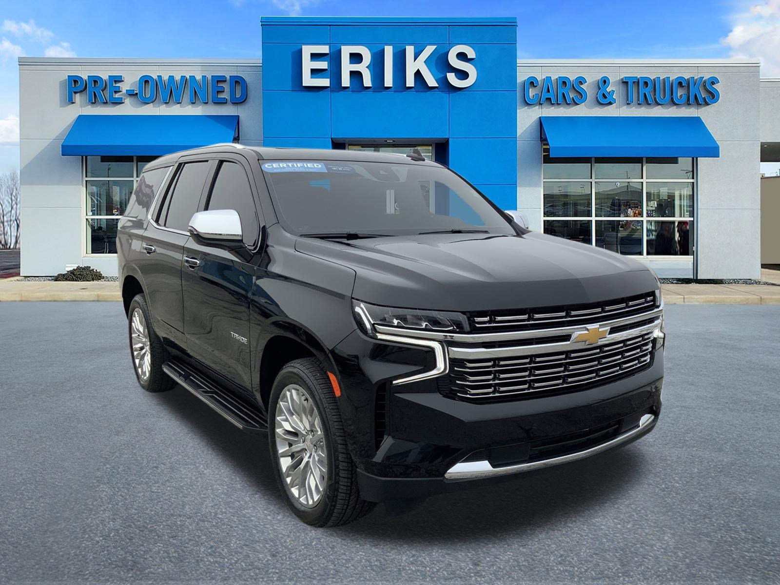2024 Chevrolet Tahoe Premier photo 4