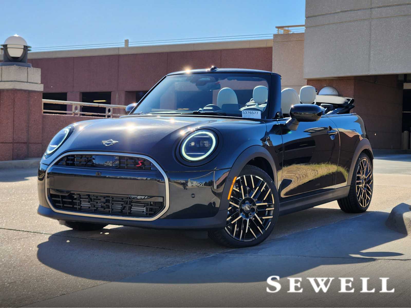 2026 MINI Convertible S's photo