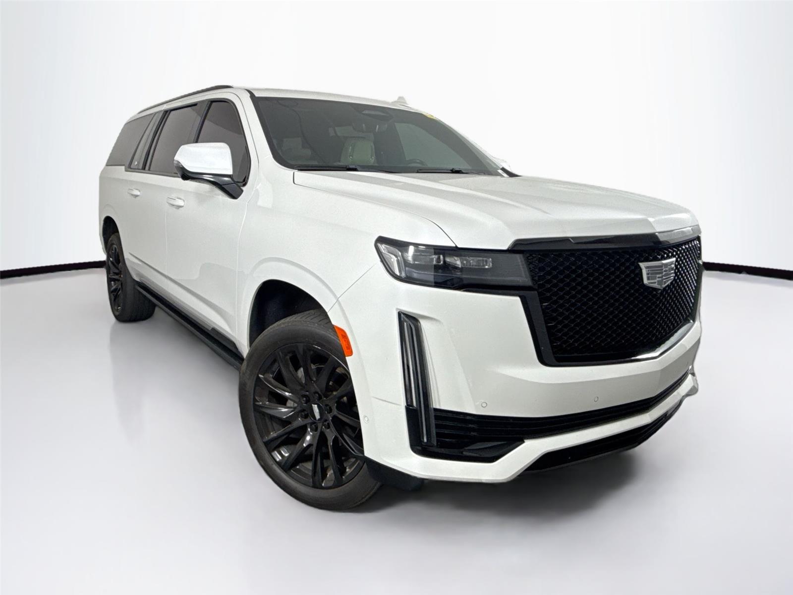 2021 Cadillac Escalade ESV Sport photo 4