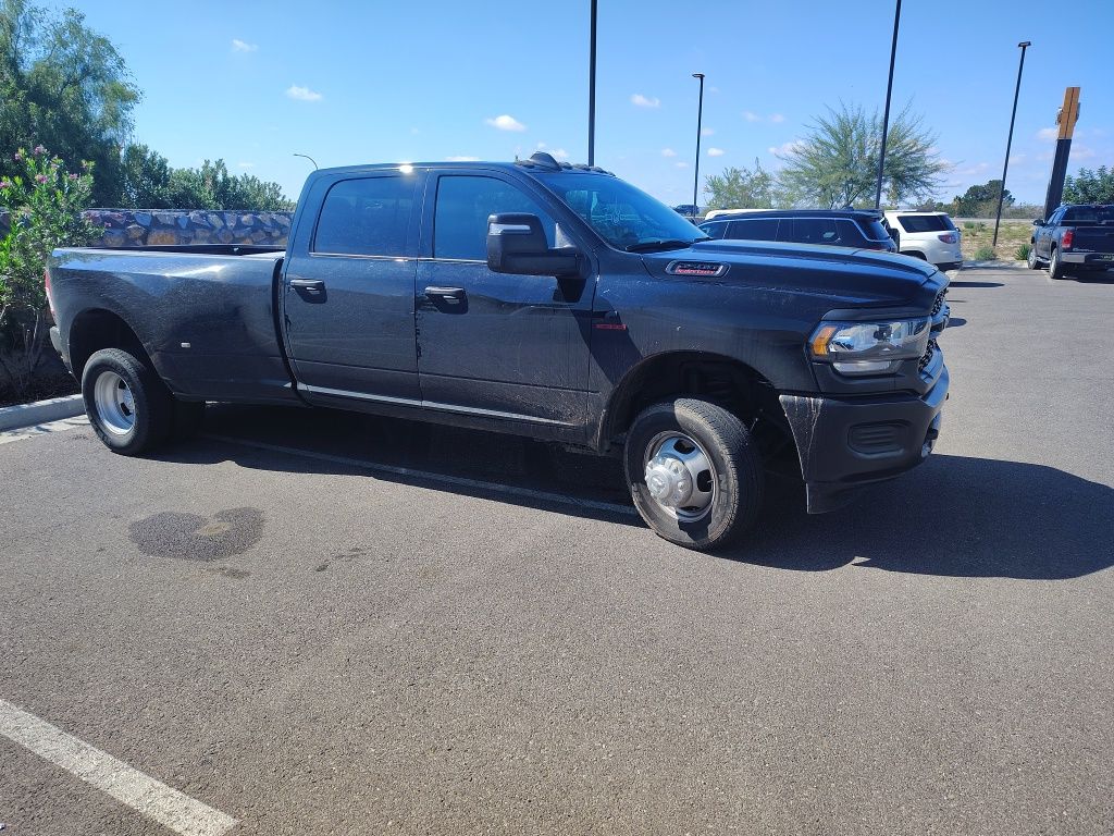 2024 Ram 3500 Tradesman photo 5