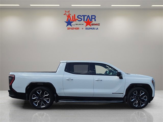 2025 Gmc Sierra EV Denali photo 5