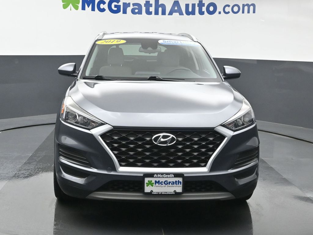 2019 Hyundai Tucson SEL photo 2