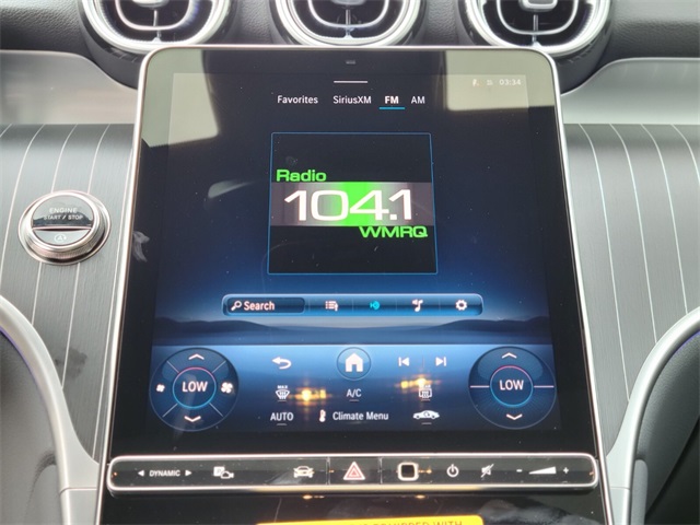 2026 Mercedes Benz GLC 300 4MATIC photo 18