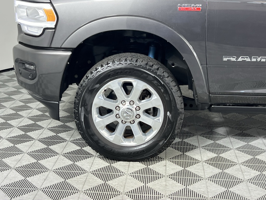 2022 Ram 2500 Laramie photo 8