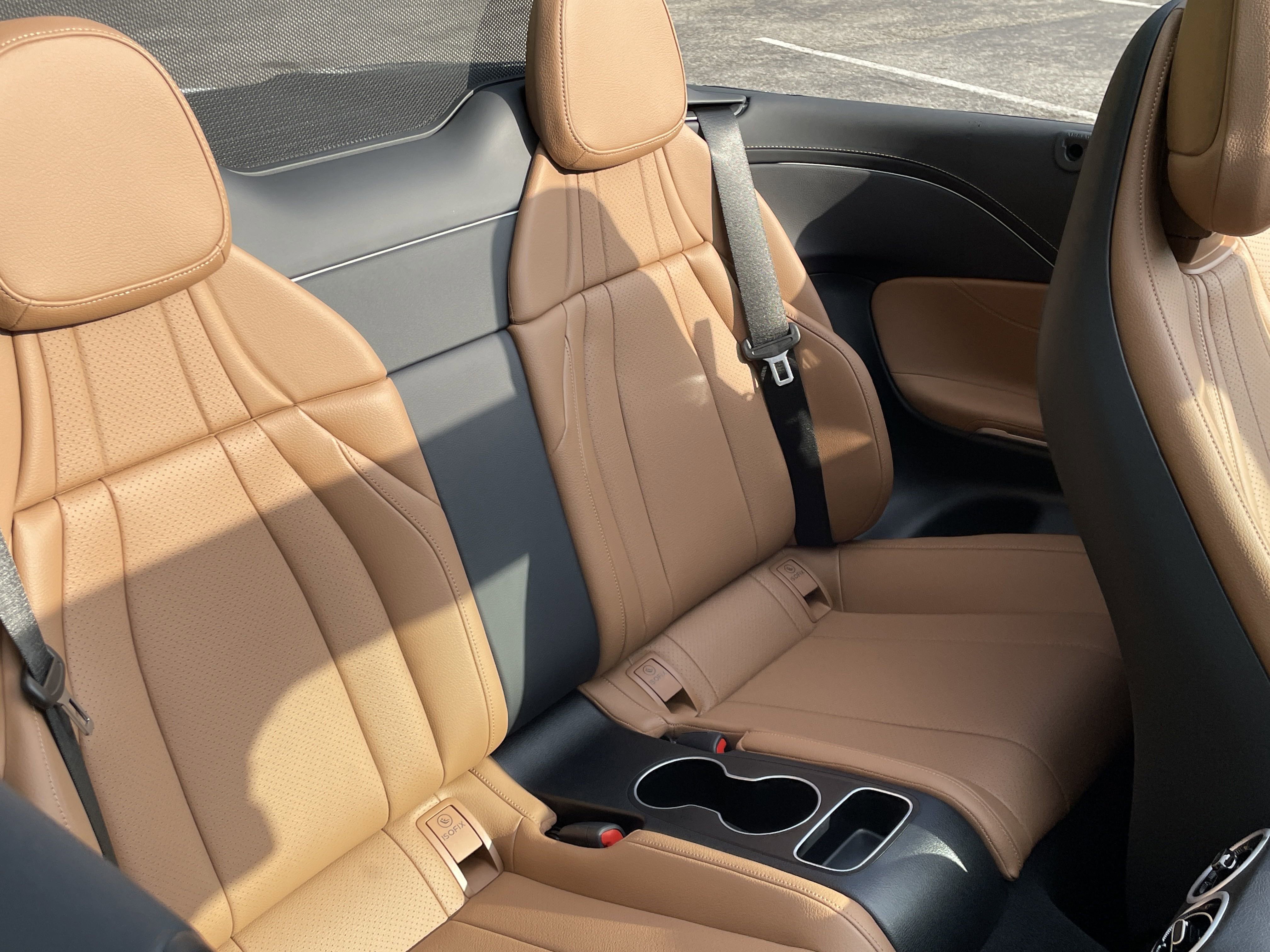 2026 Mercedes Benz CLE 300 4MATIC Cabriolet photo 22