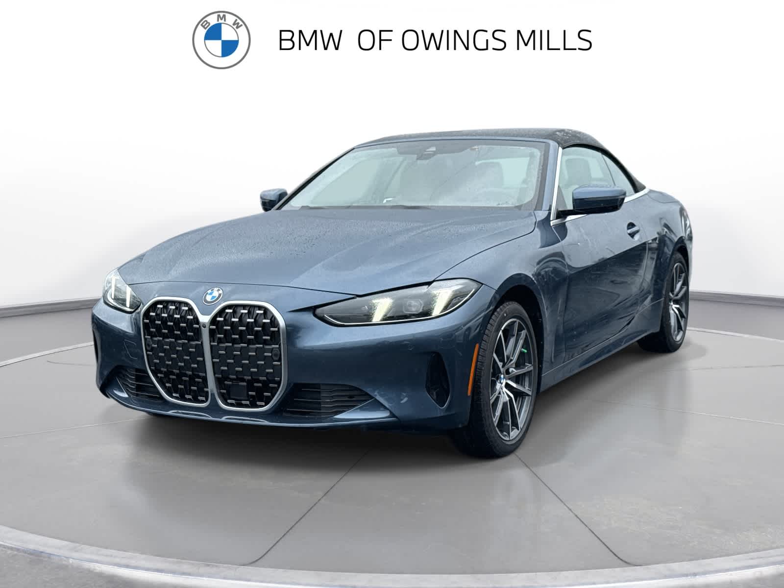 2026 BMW 4 Series 430i's photo