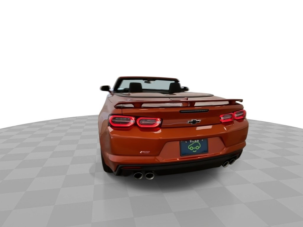 2023 Chevrolet Camaro LT1 photo 8