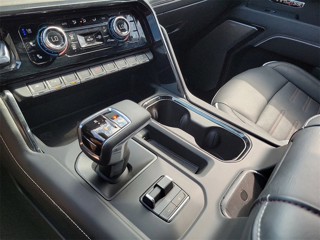 2024 Gmc Sierra 1500 AT4X photo 25