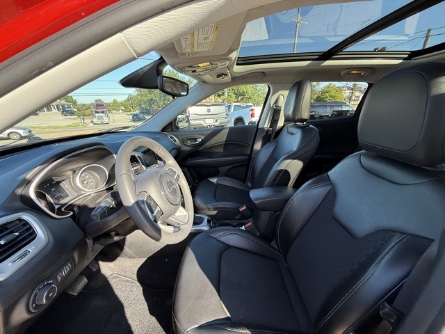 2021 Jeep Compass Latitude photo 9