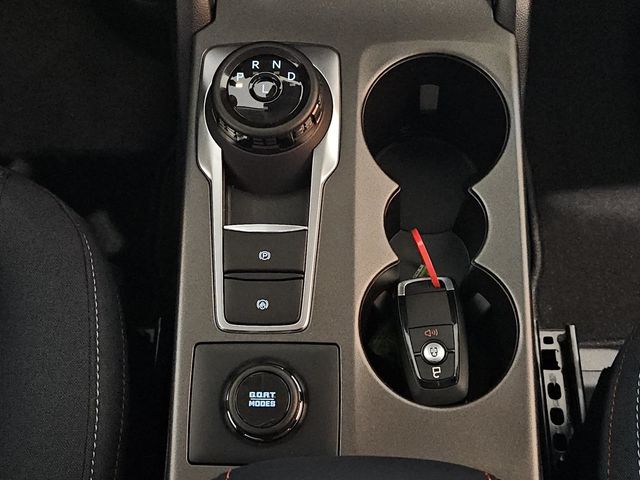 2025 Ford Bronco Sport Heritage photo 4