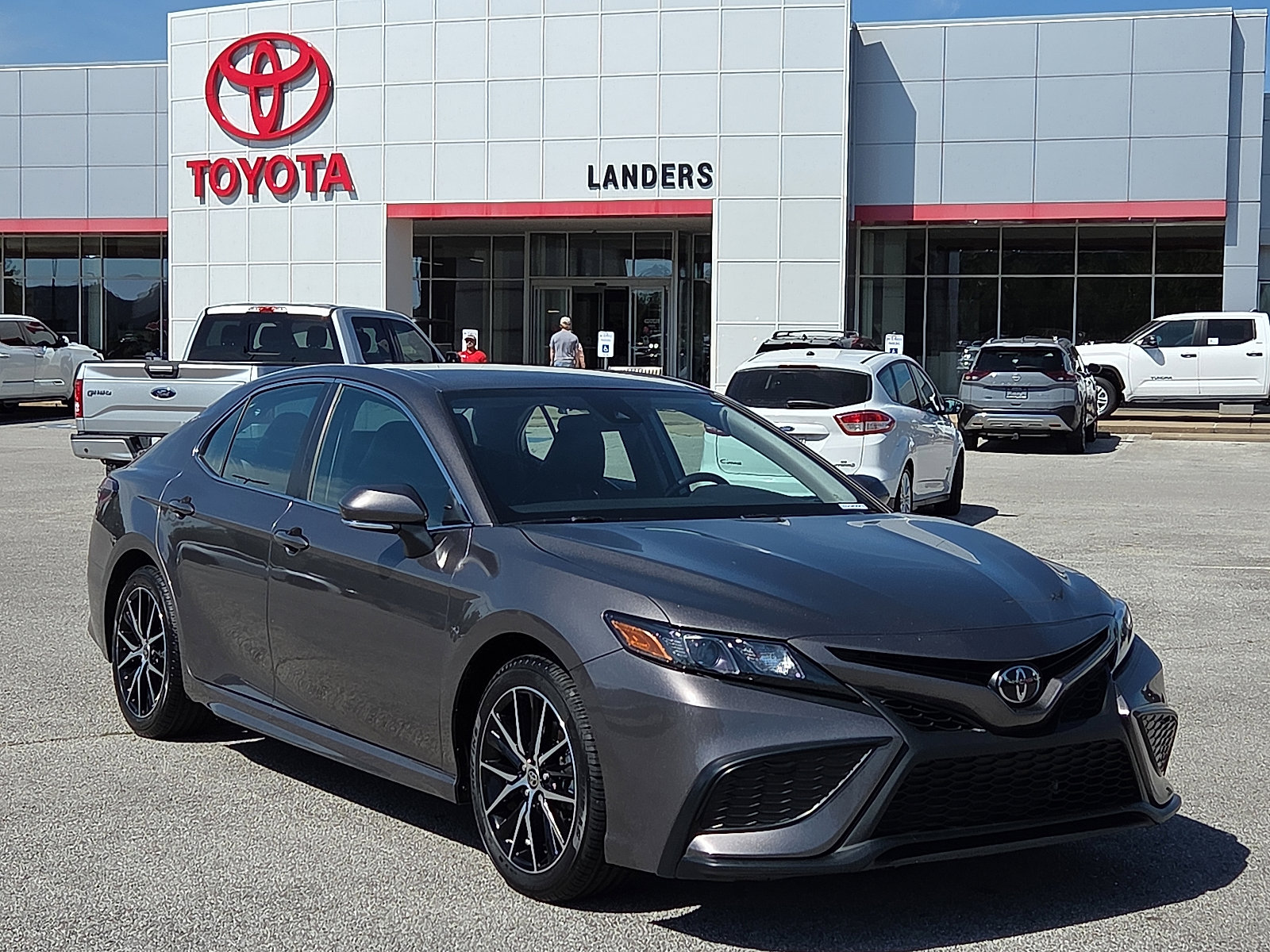2024 Toyota Camry
