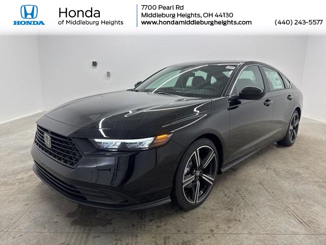 2025 Honda Accord Hybrid Sport's photo