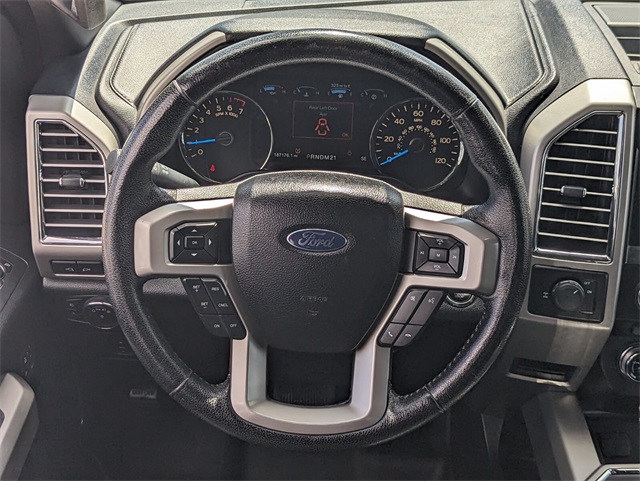 2015 Ford F-150 Lariat photo 8