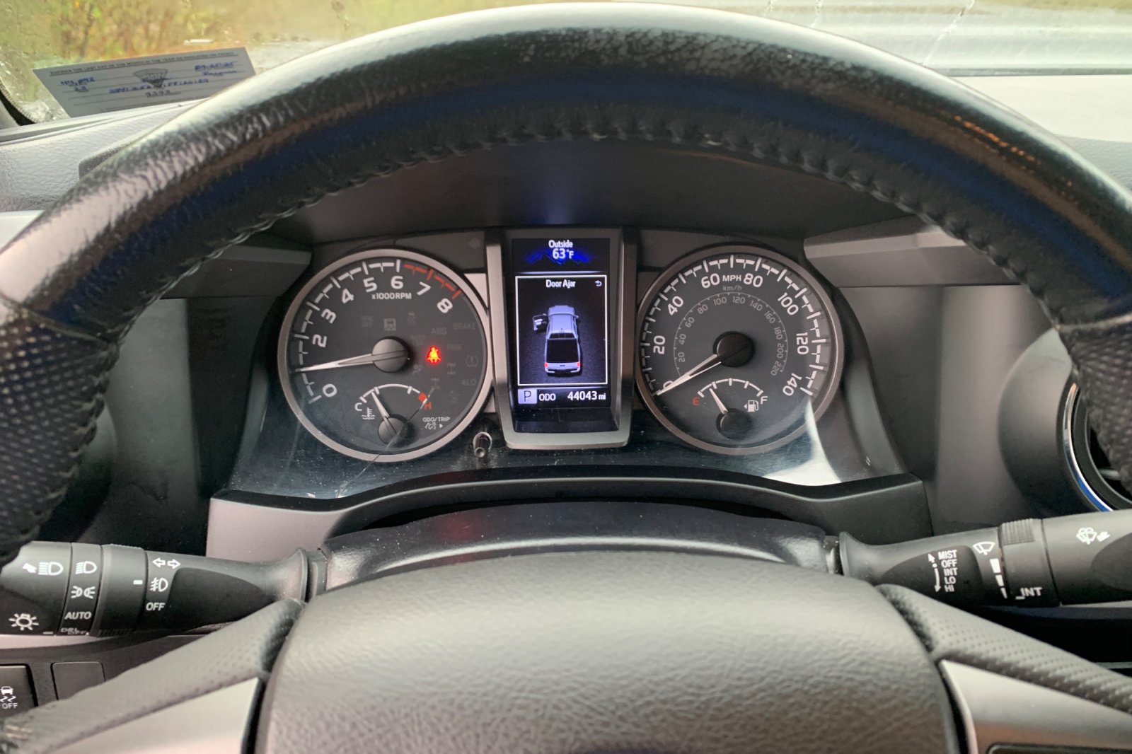 2023 Toyota Tacoma TRD Sport 4x4 Double Cab photo 29