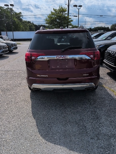 2018 Gmc Acadia Denali photo 3