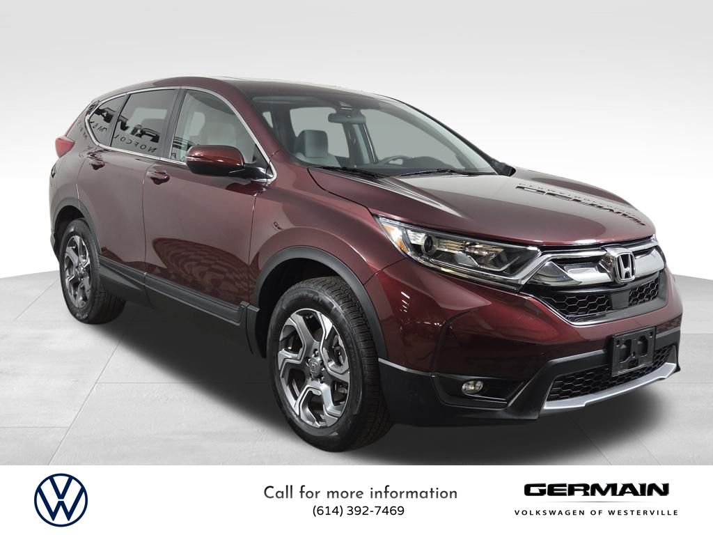 2019 Honda CR-V EX photo 3