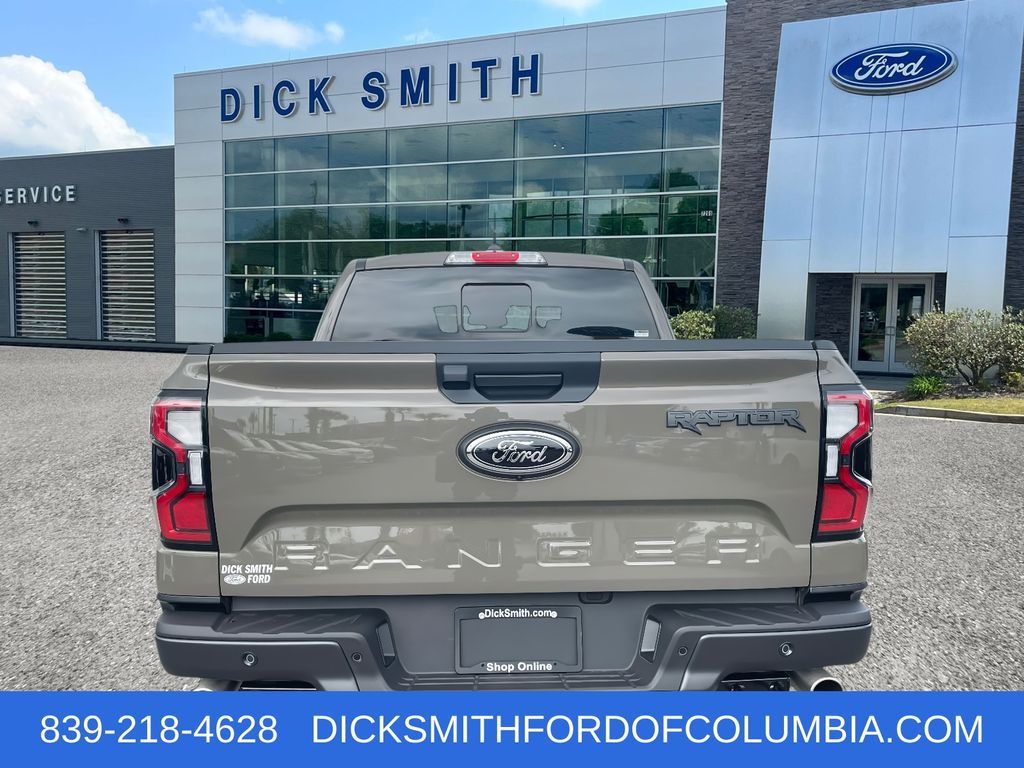 2025 Ford Ranger Raptor photo 3
