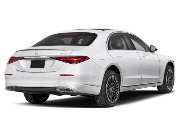 2026 Mercedes Benz S 580 4MATIC photo 43