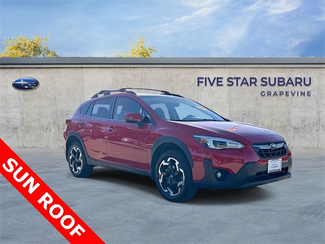 2021 Subaru Crosstrek Limited