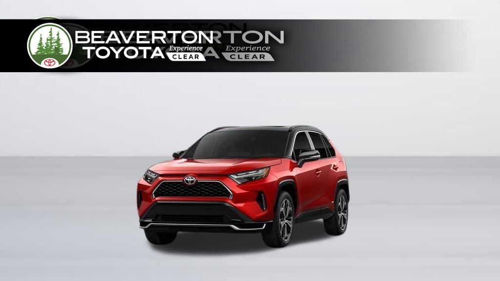 2025 Toyota RAV4 XSE's photo