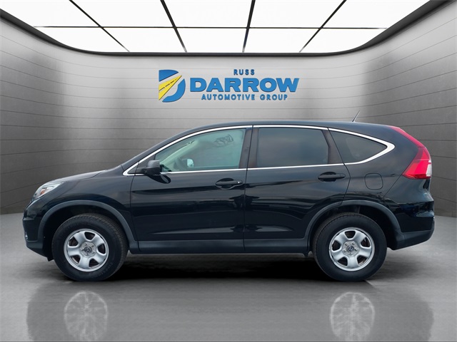2015 Honda CR-V LX photo 2
