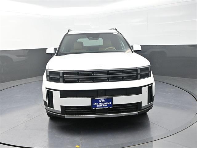 2026 Hyundai Santa Fe Limited photo 3