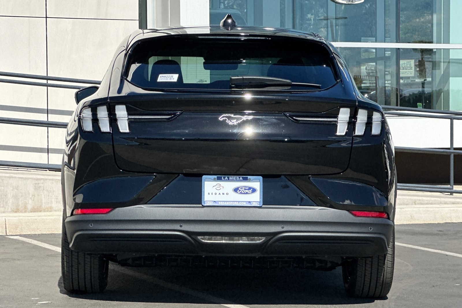2025 Ford Mustang Mach-E Select photo 4