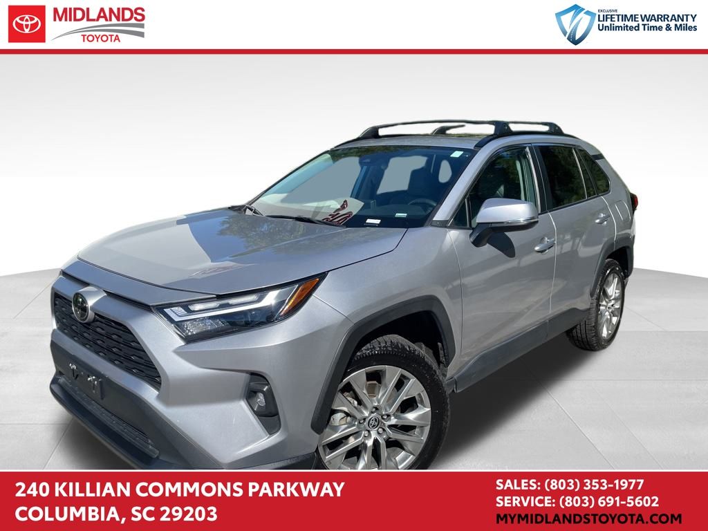 2023 Toyota RAV4 XLE Premium