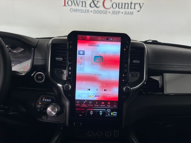 2026 Ram 1500 Laramie photo 17