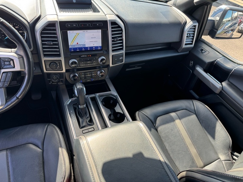 2020 Ford F-150 Platinum photo 14