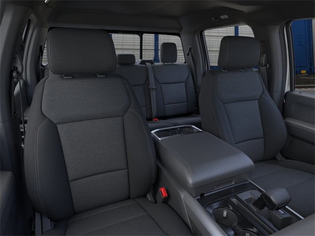 2025 Ford F-150 XLT photo 10