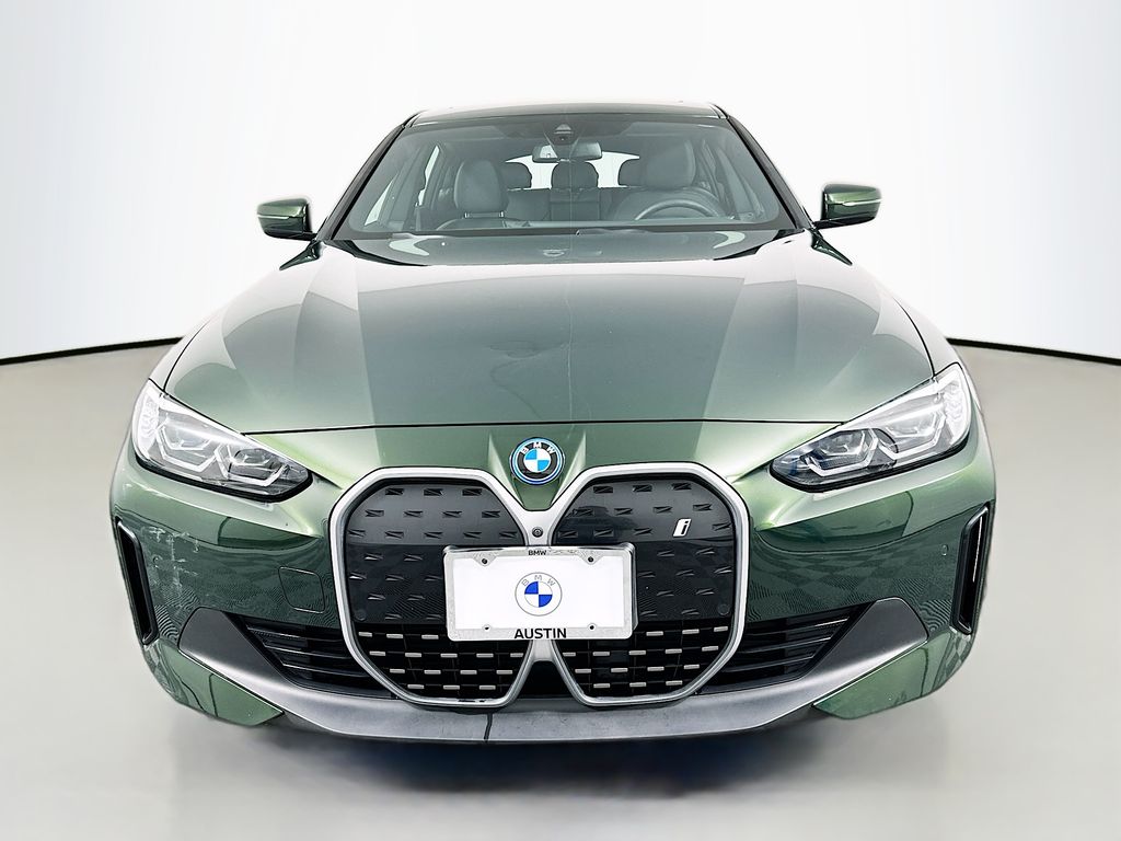 Certified 2023 BMW i4 35 with VIN WBY43AW06PFP45802 for sale in Austin, TX