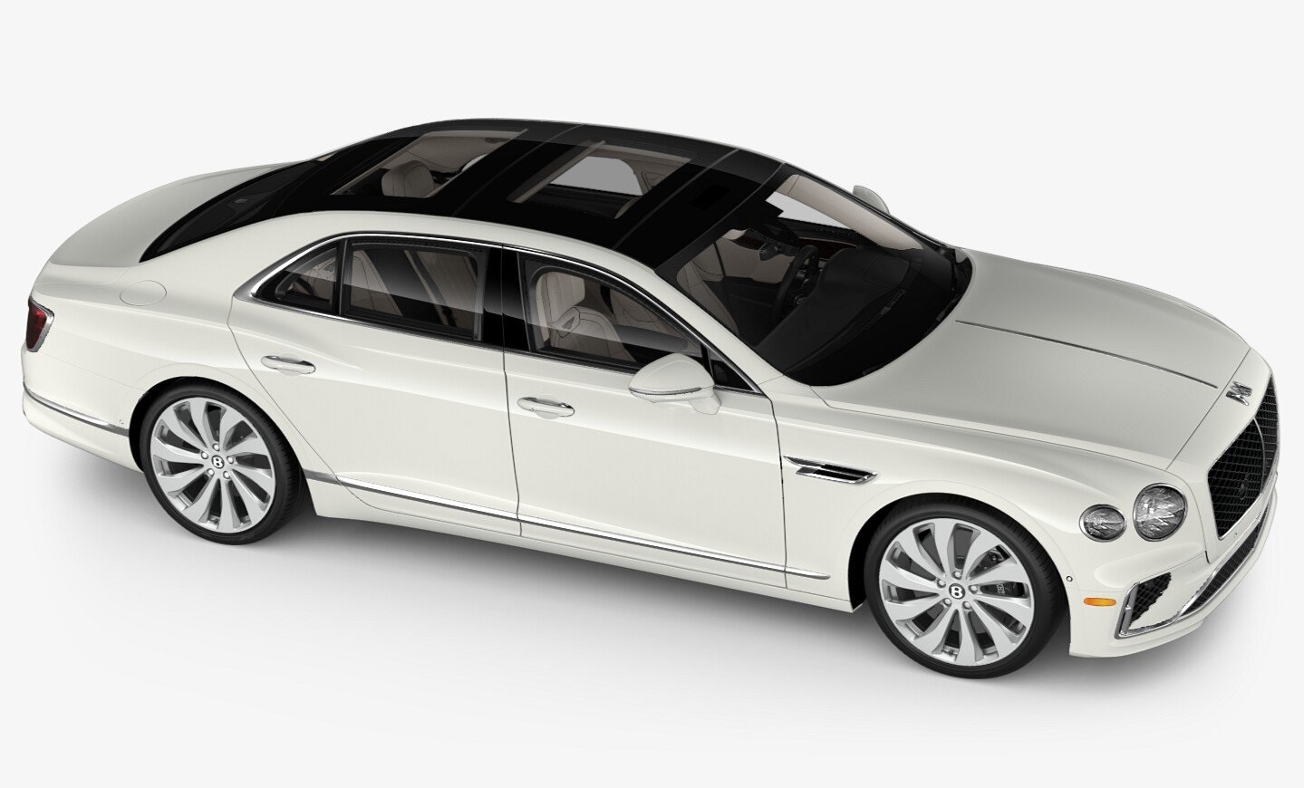 2026 Bentley Flying Spur photo 2