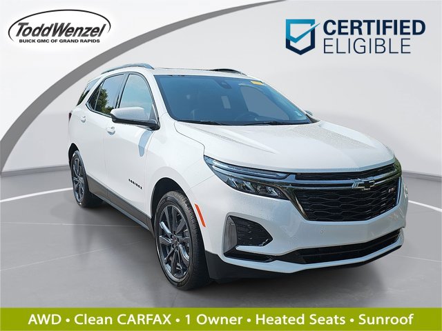 2022 Chevrolet Equinox RS