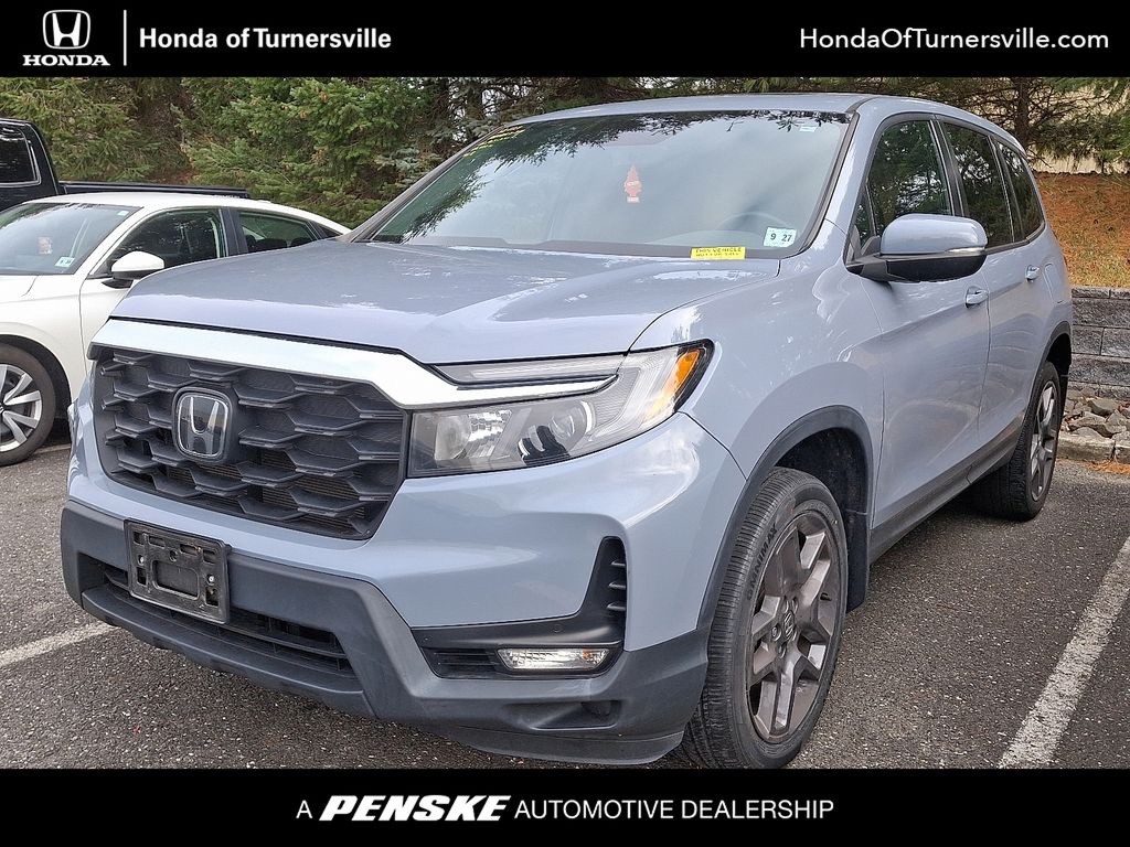 2022 Honda Passport EX-L's photo