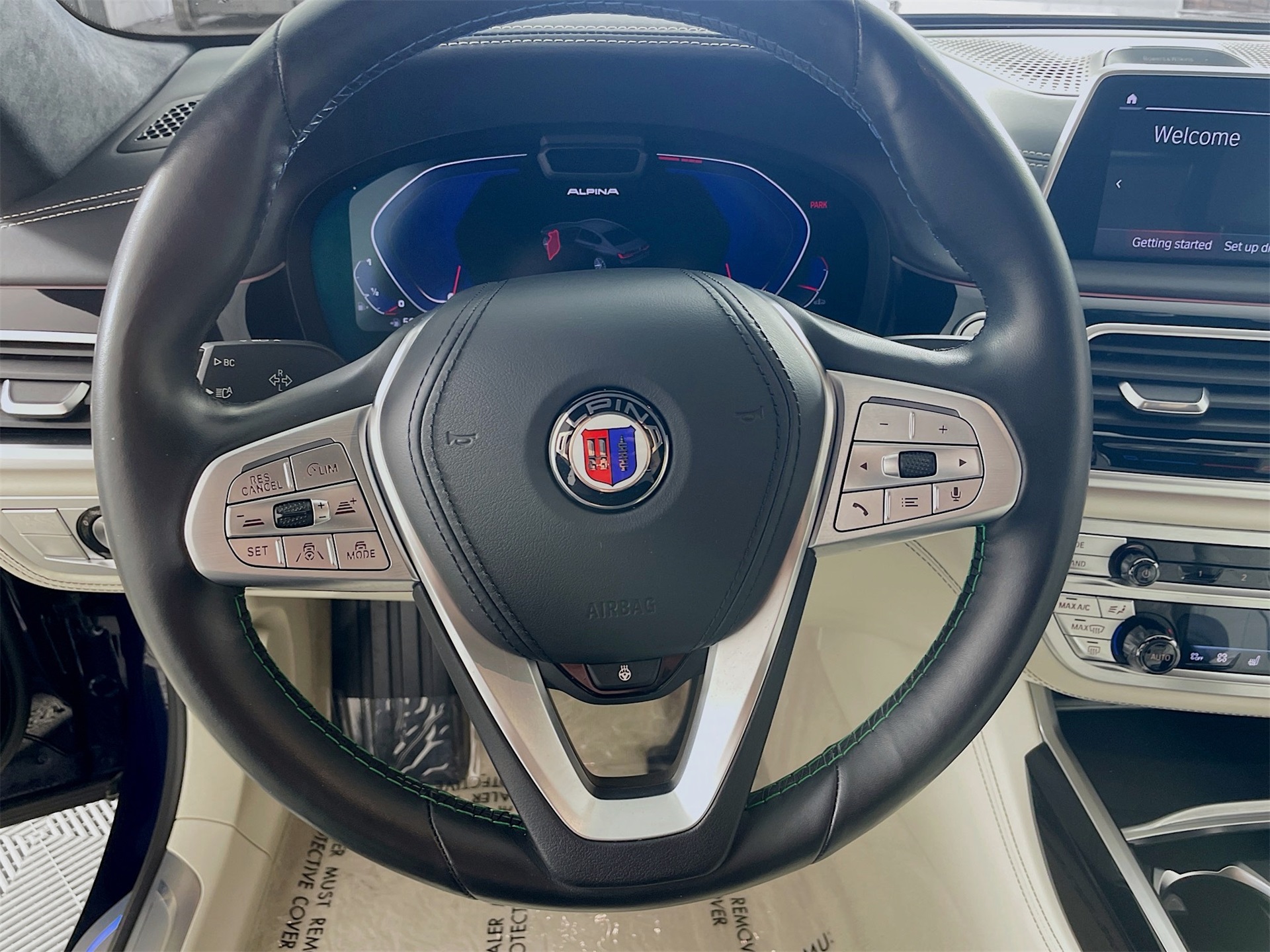 2022 Bmw B7 photo 10