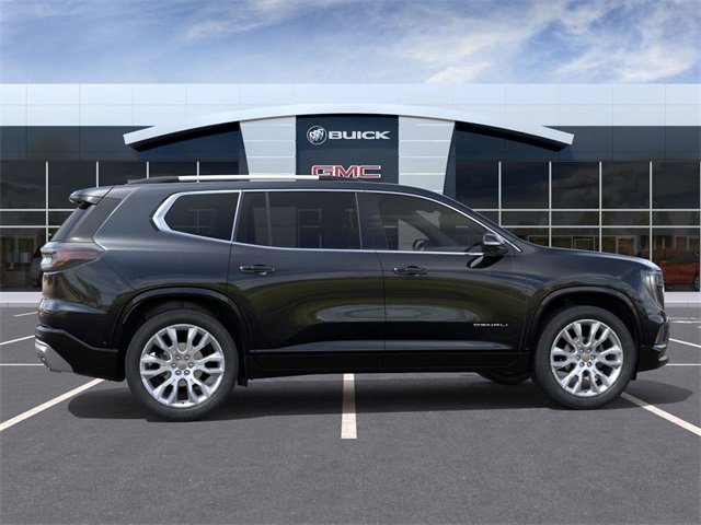 2026 Gmc Acadia Denali photo 5