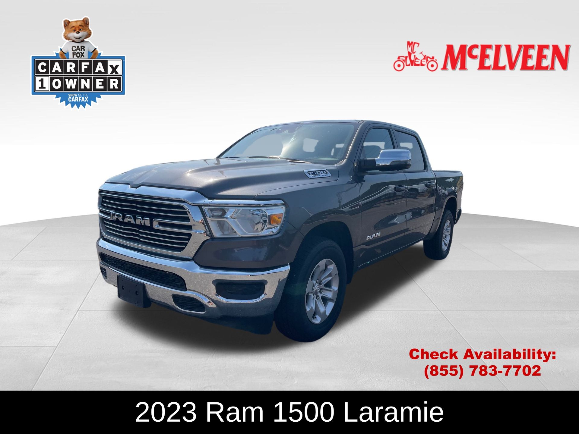 2023 RAM Ram 1500 Pickup Laramie's photo