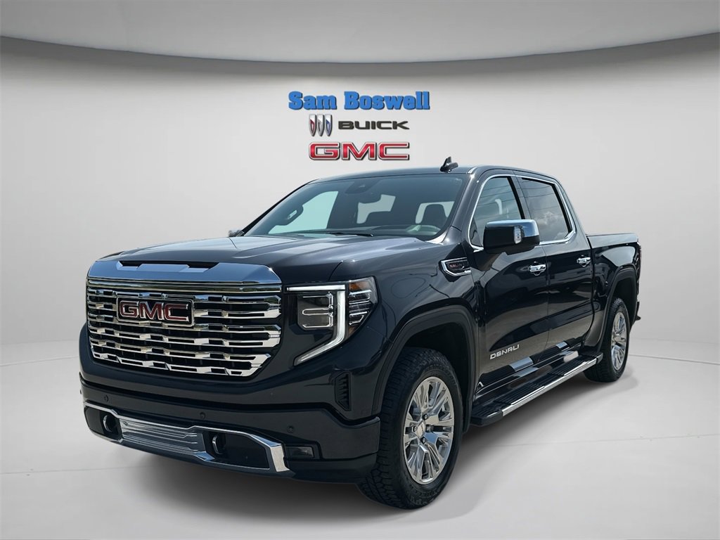 2025 GMC Sierra 1500 Denali's photo