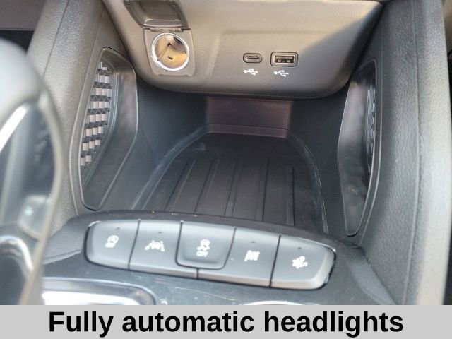2026 Chevrolet Trailblazer LT photo 3