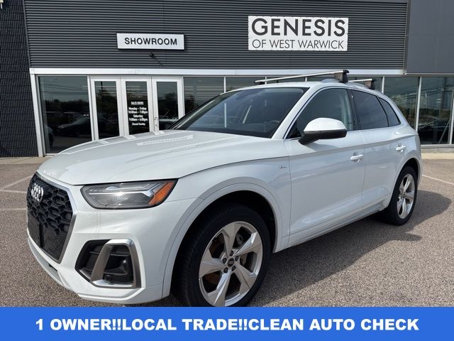 2022 Audi Q5