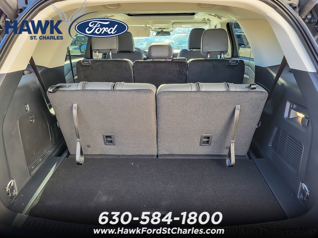 2026 FORD EXPLORER - Image 18