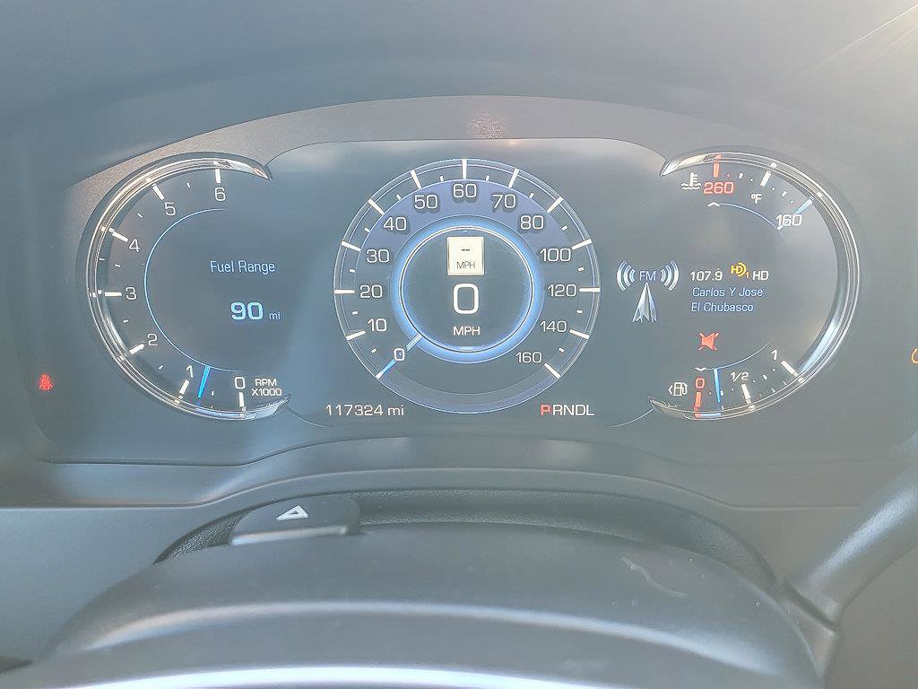 2017 CADILLAC ESCALADE ESV - Image 15