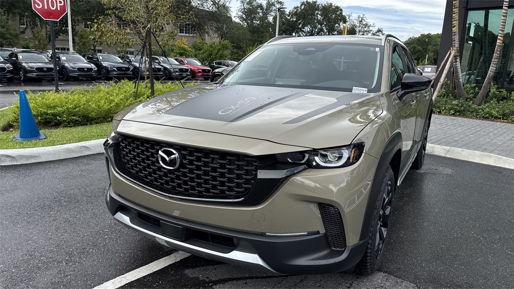 2025 Mazda CX-50 2.5 Turbo Meridian Edition photo 27