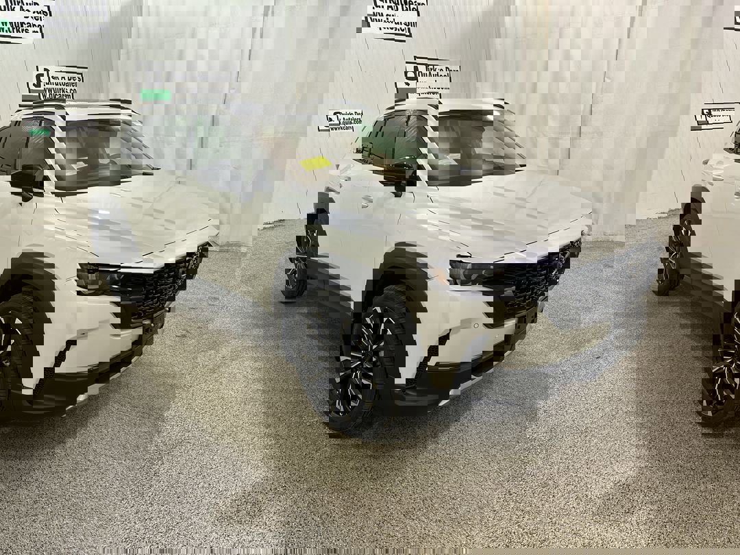 2026 Mazda CX-50 Turbo's photo