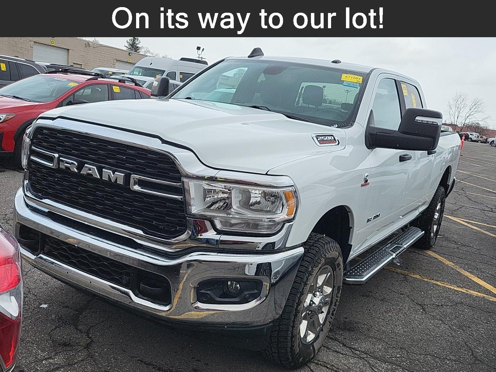 2024 RAM Ram 2500 Pickup Big Horn's photo