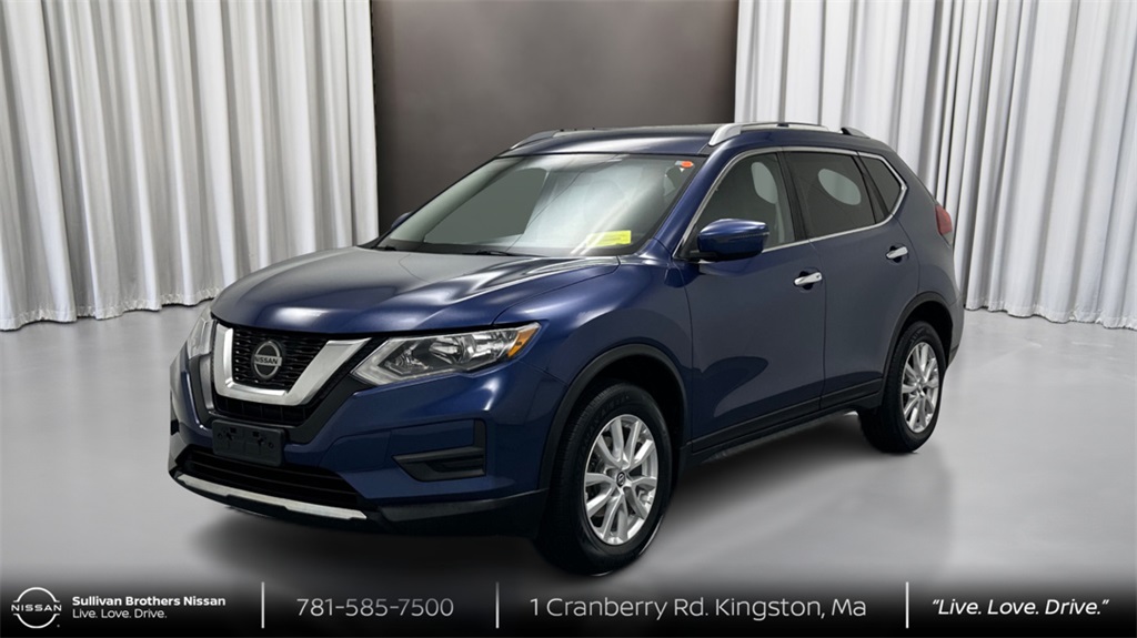 2018 Nissan Rogue