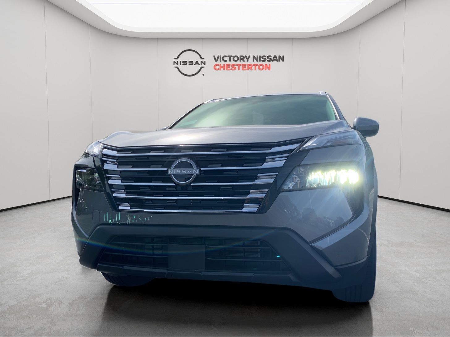 2026 Nissan Rogue SV photo 8