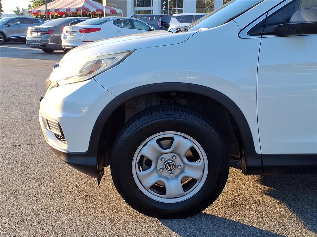 2015 Honda CR-V LX photo 15