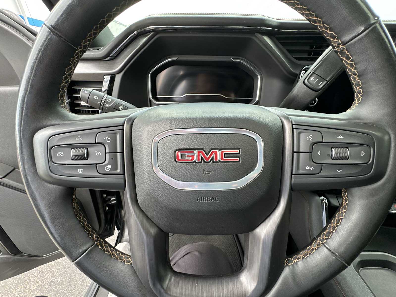 2024 Gmc Sierra 2500 HD AT4 photo 31